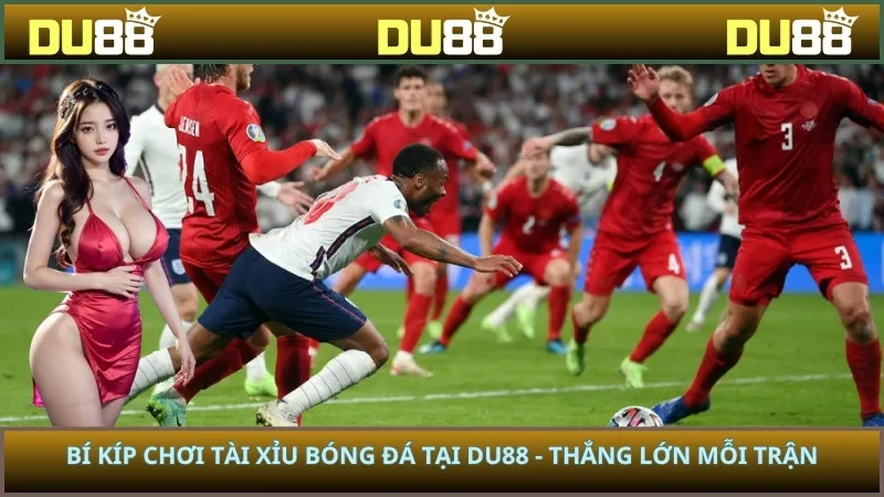 Tài xỉu bóng đá