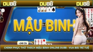 mậu binh online