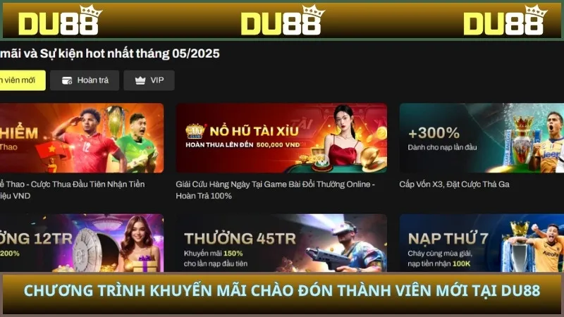 Chào đón thành viên mới
