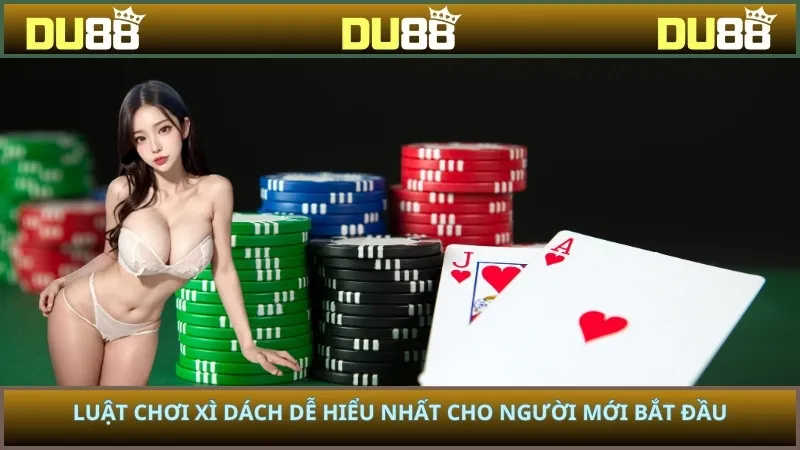 luật chơi xì dách