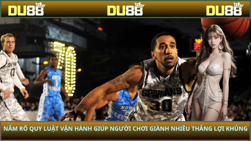 Nắm rõ quy luật vận hành giúp người chơi giành nhiều thắng lợi khủng
