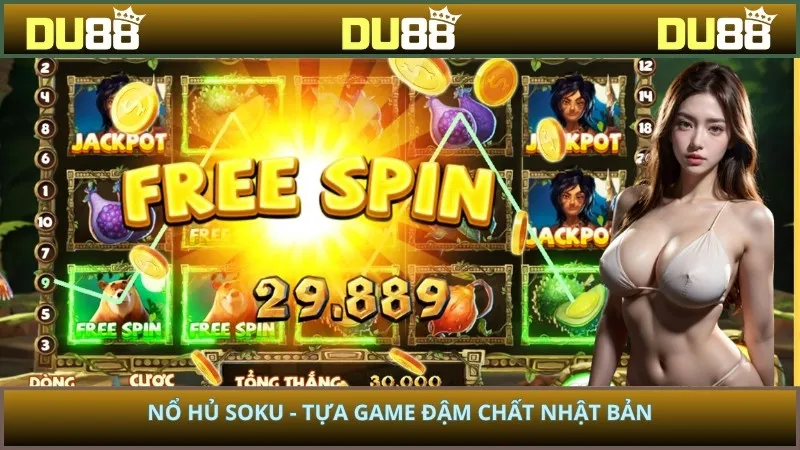 Nổ hủ soku - Tựa game đậm chất Nhật Bản
