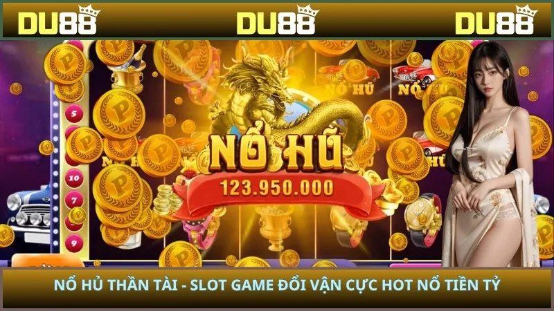 Nổ hủ thần tài