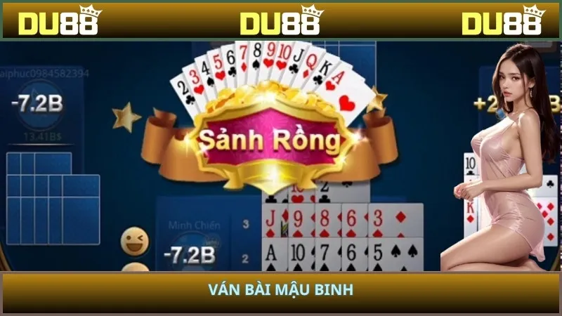 Ván bài mậu binh