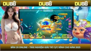 Bắn Cá Online – Trải Nghiệm Giải Trí Cực Đỉnh Cao Năm 2025