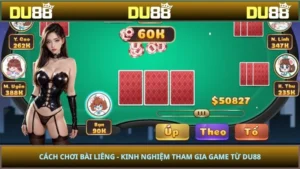 Cách Chơi Bài Liêng - Kinh Nghiệm Tham Gia Game Từ DU88