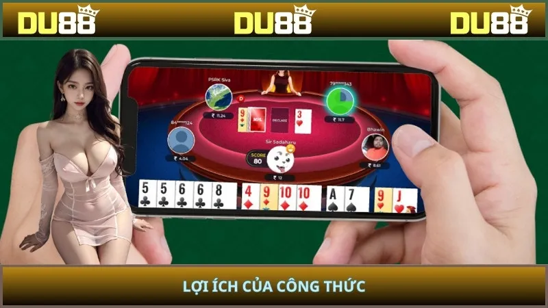 Lợi ích của công thức