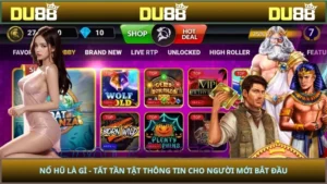 Nổ Hũ Là Gì - Tất Tần Tật Thông Tin Cho Người Mới Bắt Đầu