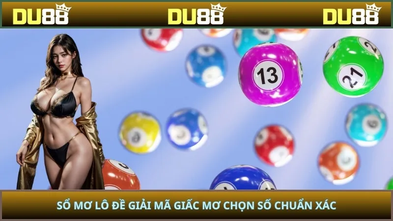 Sổ mơ lô đề giải mã giấc mơ chọn số chuẩn xác