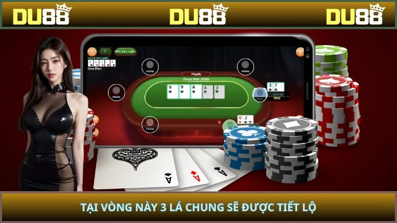 Tại vòng này 3 lá chung sẽ được tiết lộ