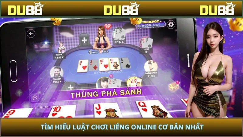 Tìm hiểu luật chơi Liêng online cơ bản nhất