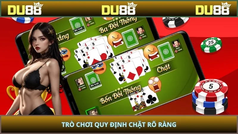 Trò chơi quy định chặt rõ ràng